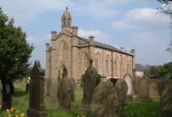 Burscough Church